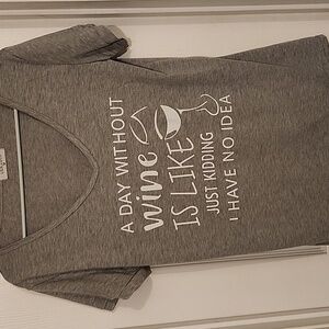 Lilicloth, size Medium,Grey